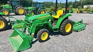 2020 John Deere 3025D Image