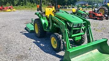 Main image John Deere 3025D 3