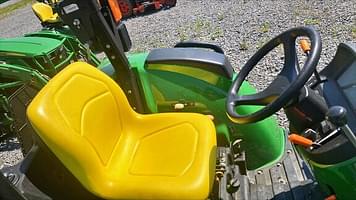 Main image John Deere 3025D 5