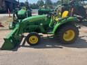 2020 John Deere 3025D Image