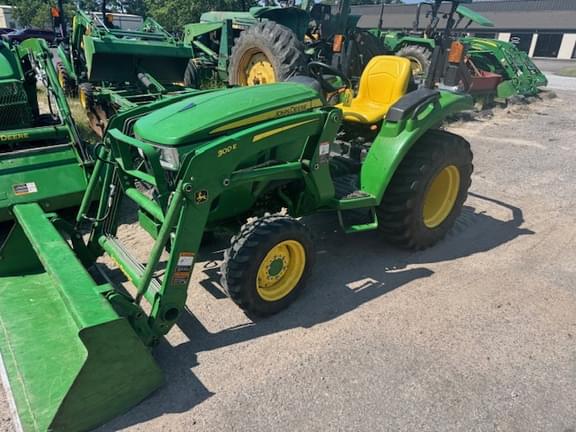 Image of John Deere 3025D equipment image 1