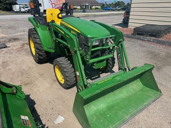Image of John Deere 3025D equipment image 3