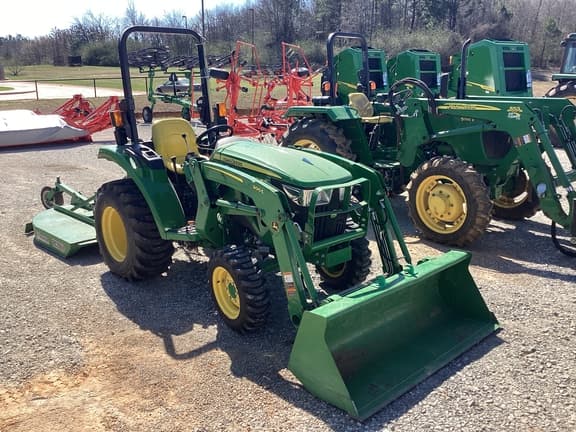 Image of John Deere 3025D equipment image 3