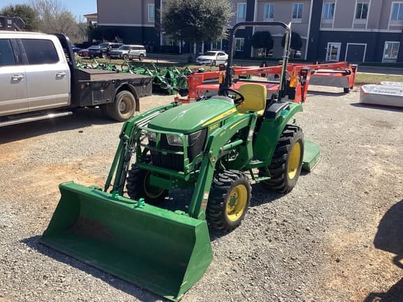 Image of John Deere 3025D equipment image 2