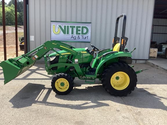 Image of John Deere 3025D Primary image