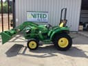 2020 John Deere 3025D Image