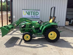 2020 John Deere 3025D Image