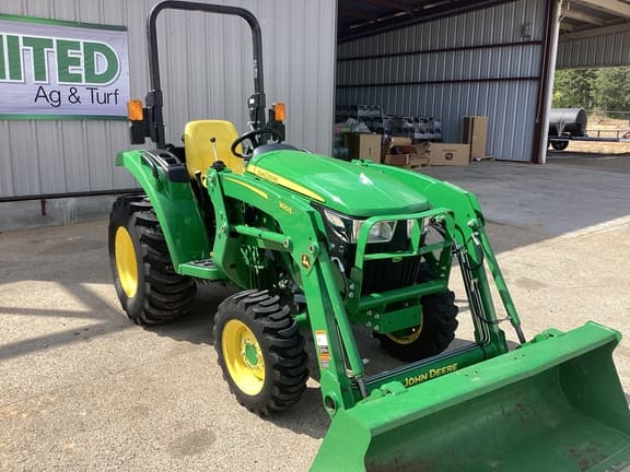 Image of John Deere 3025D equipment image 4
