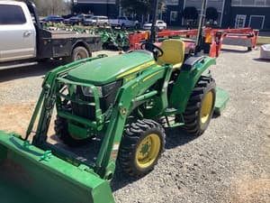 2020 John Deere 3025D Image