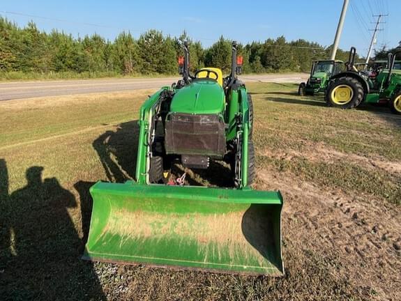 Image of John Deere 3025E equipment image 1