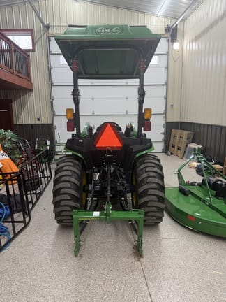 2020 John Deere 3025E Equipment Image0