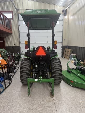 Main image John Deere 3025E