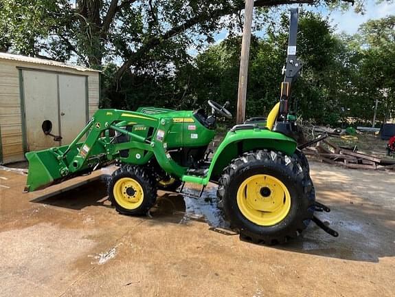Image of John Deere 3025E equipment image 1