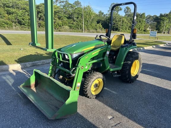 Image of John Deere 3025E Primary image