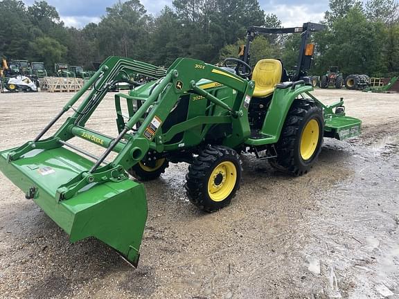 Image of John Deere 3025E Primary image