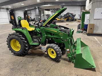 Main image John Deere 3025E