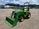2020 John Deere 3025E Image