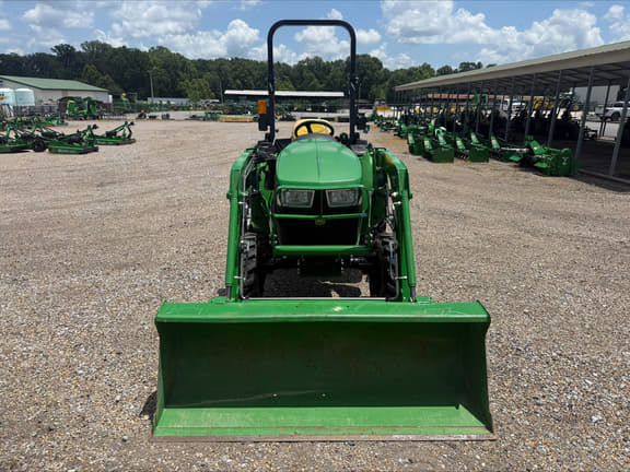 Image of John Deere 3025E equipment image 1