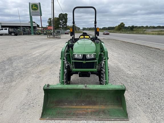 Image of John Deere 3025E equipment image 1