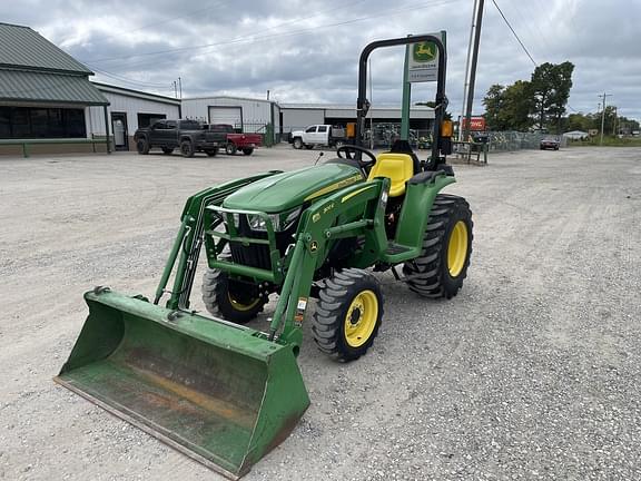 Image of John Deere 3025E Primary image