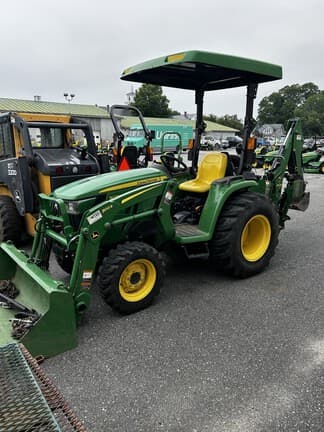 Main image John Deere 3025E