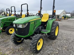 2020 John Deere 3025E Image