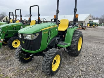 Main image John Deere 3025E