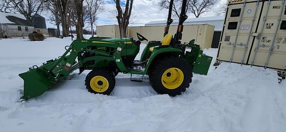 Image of John Deere 3025E Primary image