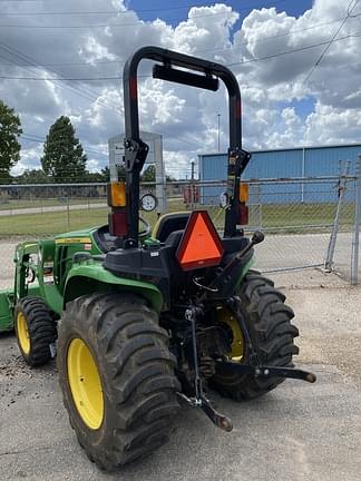 Image of John Deere 3025E Primary image