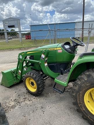 Image of John Deere 3025E equipment image 1