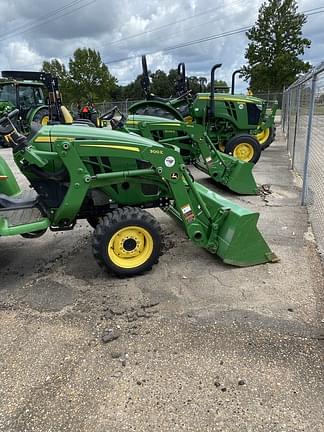 Image of John Deere 3025E equipment image 4