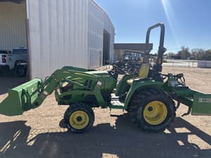 2020 John Deere 3025E Image