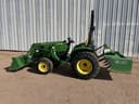 2020 John Deere 3025E Image