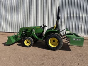2020 John Deere 3025E Image