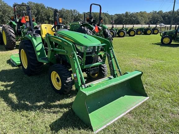 Image of John Deere 3025E equipment image 2