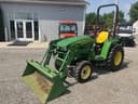 2020 John Deere 3025E Image