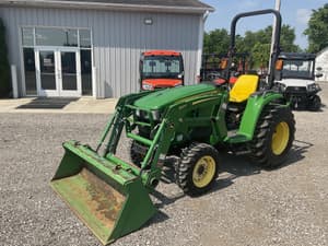 2020 John Deere 3025E Image