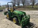 2020 John Deere 3025E Image