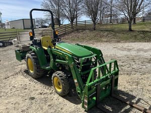 2020 John Deere 3025E Image