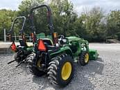 Thumbnail image John Deere 3025E 4