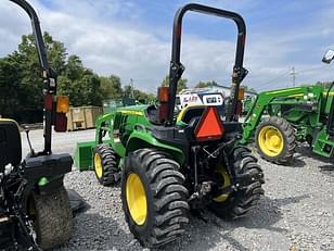 Main image John Deere 3025E 5