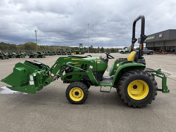 2020 John Deere 3025E Equipment Image0