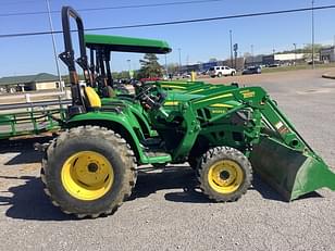 Main image John Deere 3025E 0