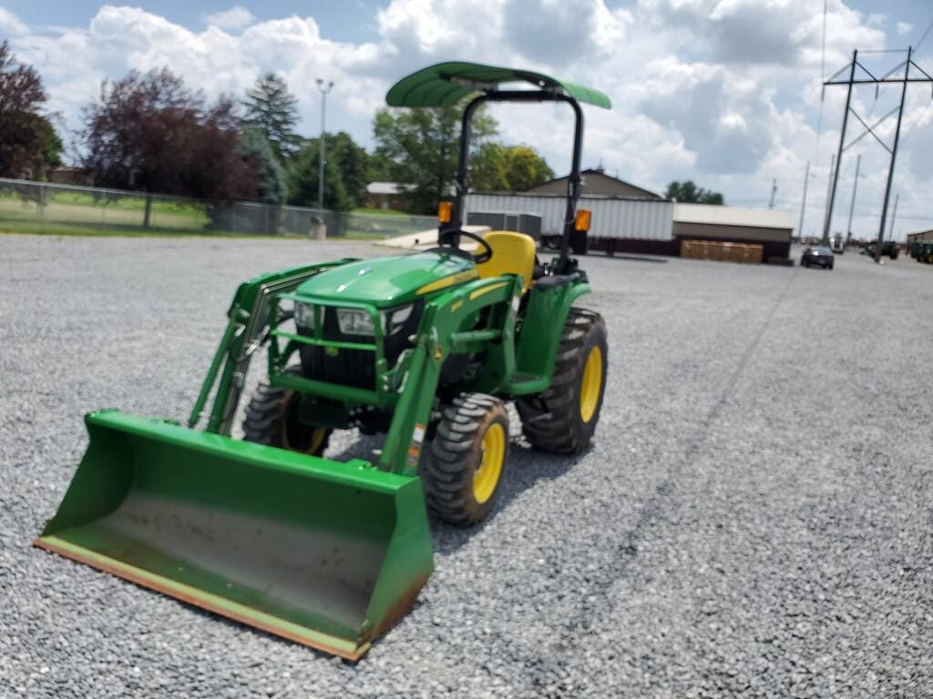 Main image John Deere 3035E