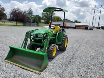 Main image John Deere 3035E