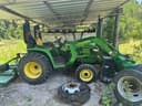 2020 John Deere 3025E Image