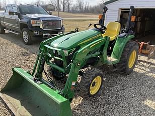 Main image John Deere 3025E