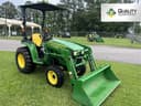 2020 John Deere 3025E Image