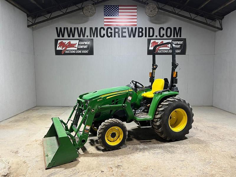 Image of John Deere 3025E Primary image