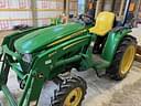 2020 John Deere 3032E Image